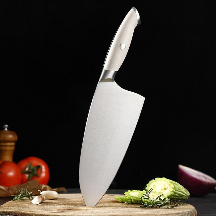 7 Inch Stainless Steel Chef Knife German Style