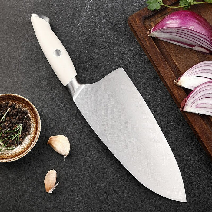 7 Inch Stainless Steel Chef Knife German Style