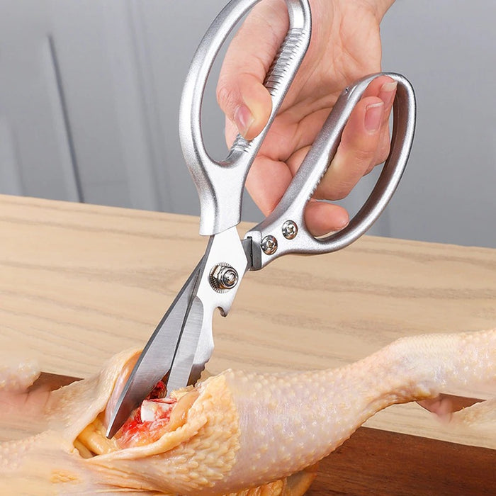 Professional Kitchen Sharp Scissors Set