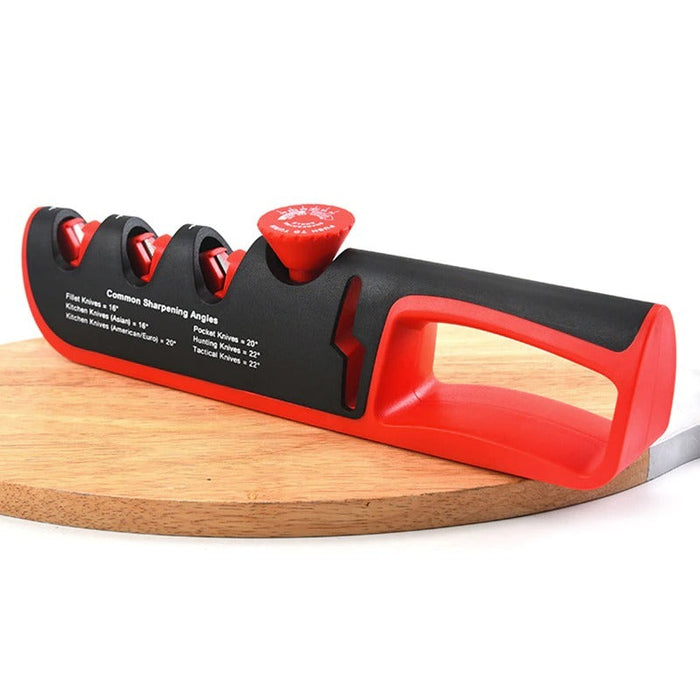 Knife Sharpener Quick Sharpening Stone