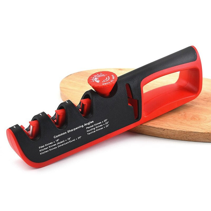 Knife Sharpener Quick Sharpening Stone