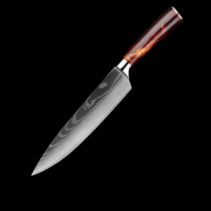 Stainless Steel 8 Inch Chef Knife