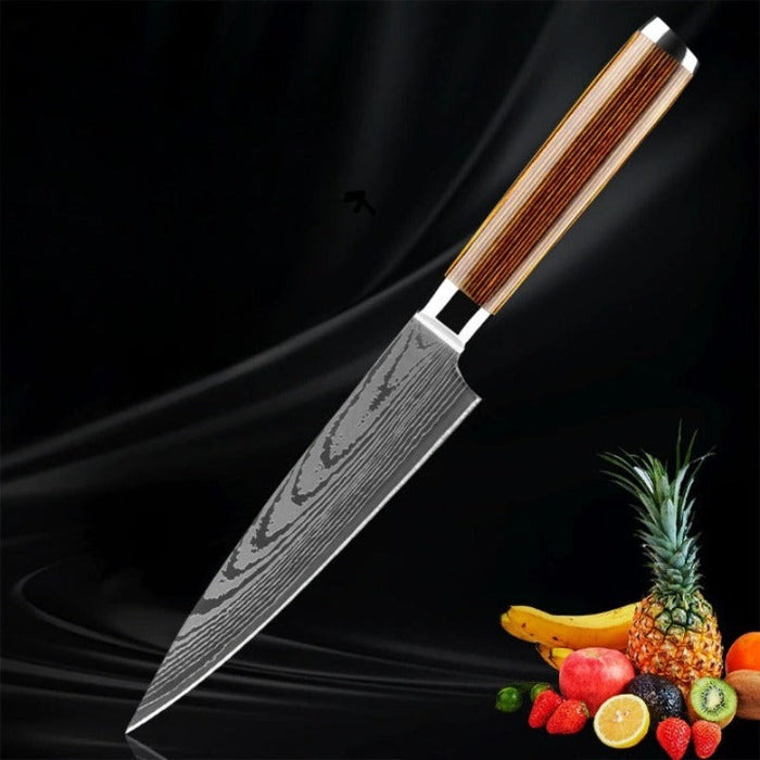 5 Inch Paring Knife Forged From German Stainless Steel