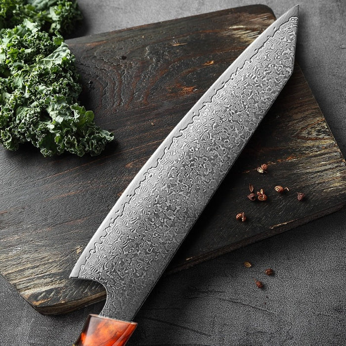 8 Inch Multifunction Sharp Chef Knife