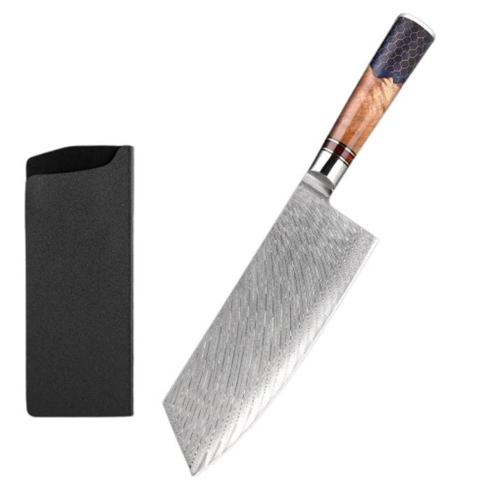 7.5 Inch Professional Cleaver Knife