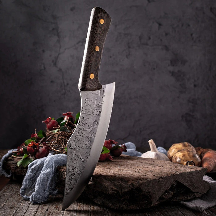 Manganese Steel High-Quality Chef Knife