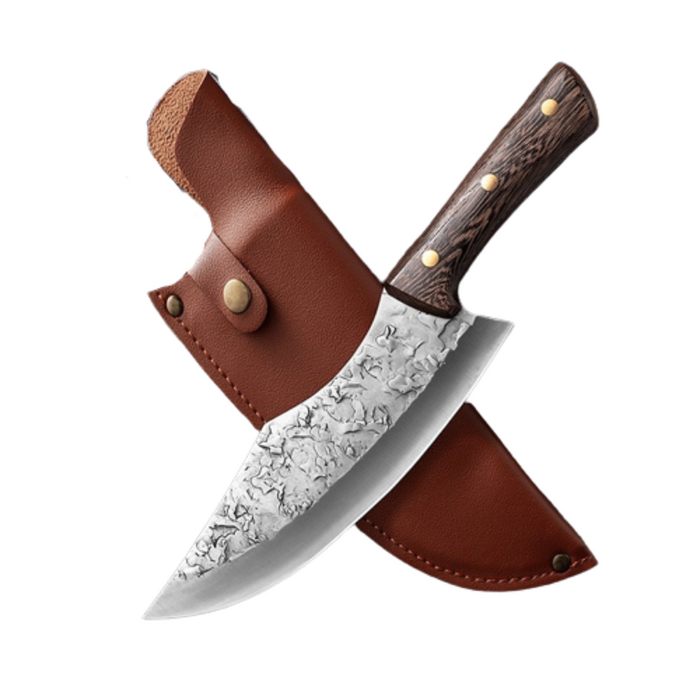 Manganese Steel High-Quality Chef Knife