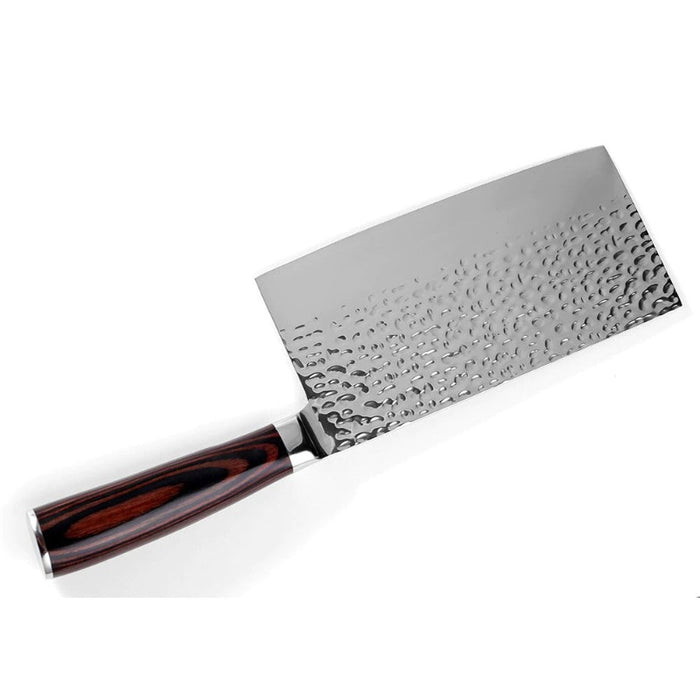 Stainless Steel Chef Knife Forging Anti-Stick Sharp