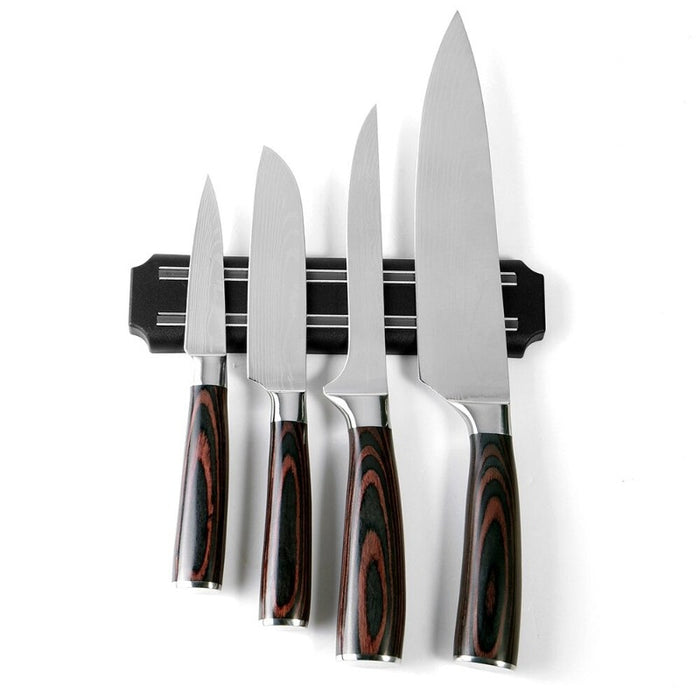 Magnetic Knife Holder And Wall Storage Rack